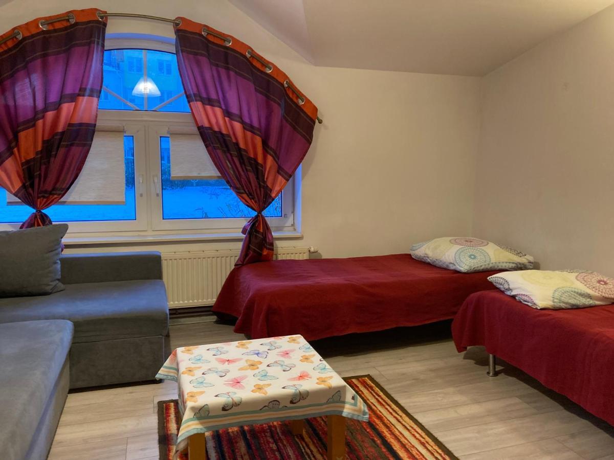 Lesniczowka Pokoje Goscinne Gdynia Luaran gambar